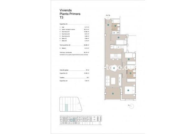 Nueva construcción  - Apartamento - Jacarilla - Comunidad Valenciana