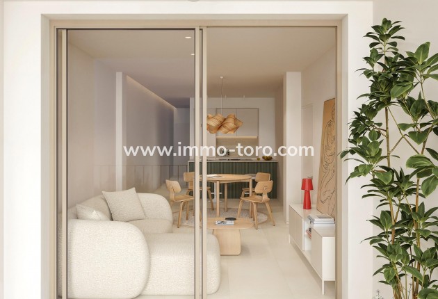 New Build - Penthouse - Jacarilla - Comunidad Valenciana