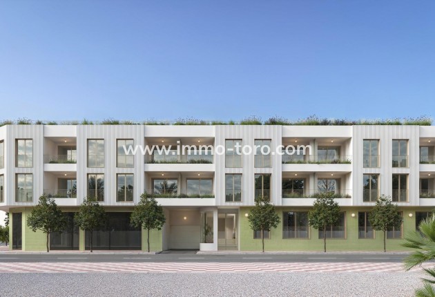 New Build - Penthouse - Jacarilla - Comunidad Valenciana