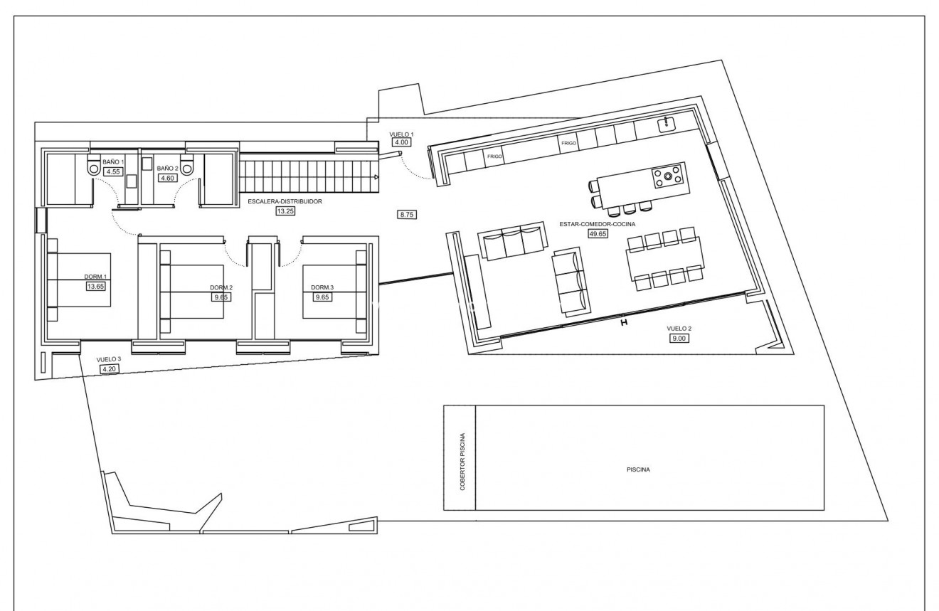 New Build - Villa - Calpe - Gran sol