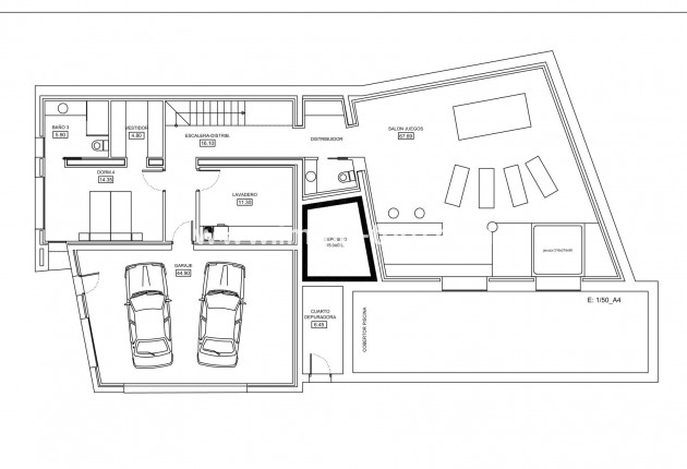New Build - Villa - Calpe - Gran sol