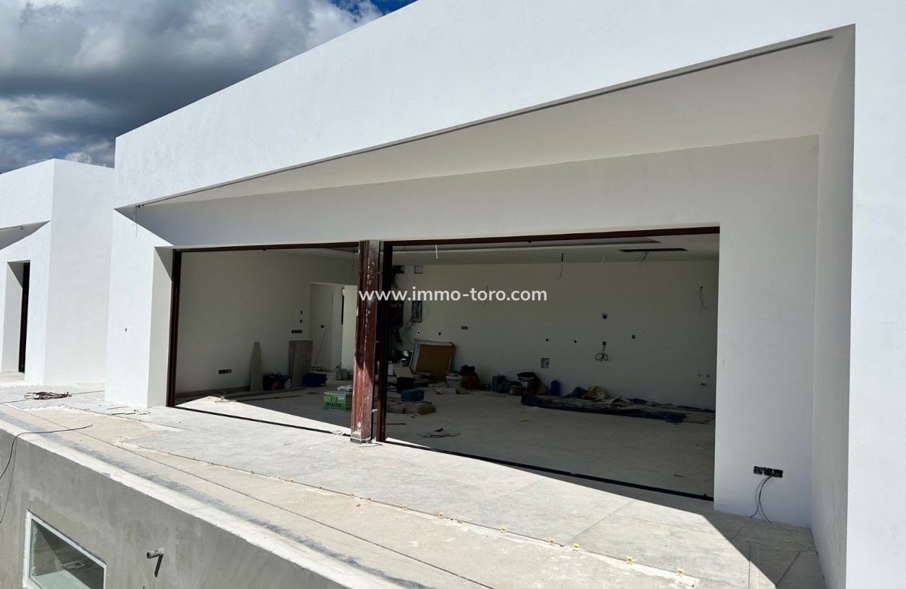 New Build - Villa - Calpe - Gran sol