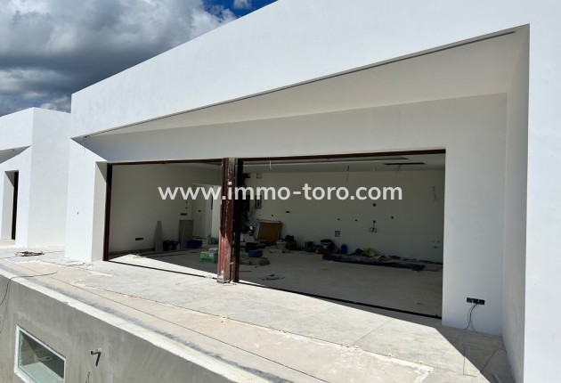 New Build - Villa - Calpe - Gran sol