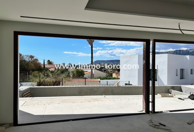 New Build - Villa - Calpe - Gran sol