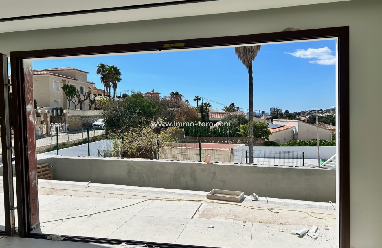 New Build - Villa - Calpe - Gran sol