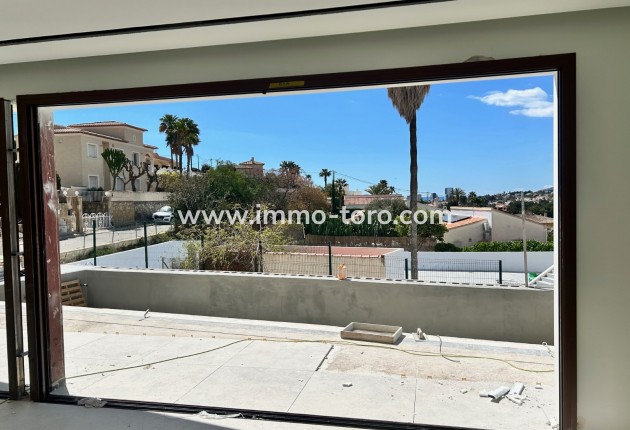 New Build - Villa - Calpe - Gran sol