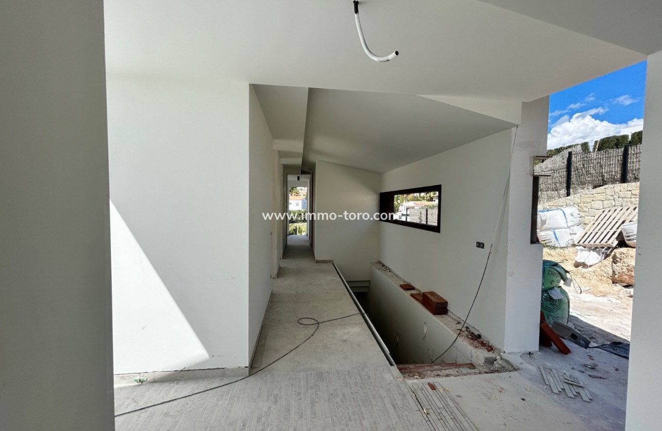 New Build - Villa - Calpe - Gran sol