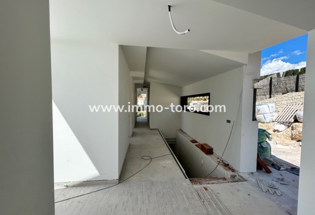 New Build - Villa - Calpe - Gran sol