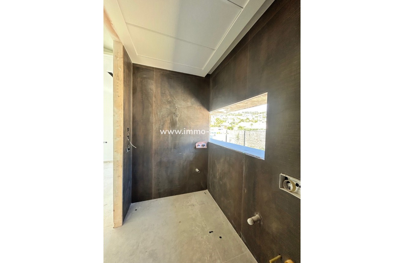 New Build - Villa - Calpe - Gran sol