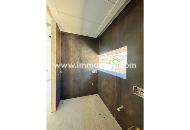 New Build - Villa - Calpe - Gran sol