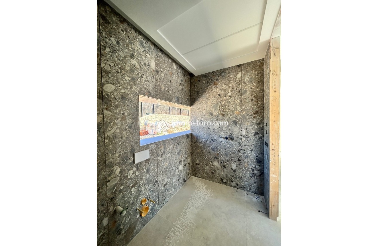 New Build - Villa - Calpe - Gran sol