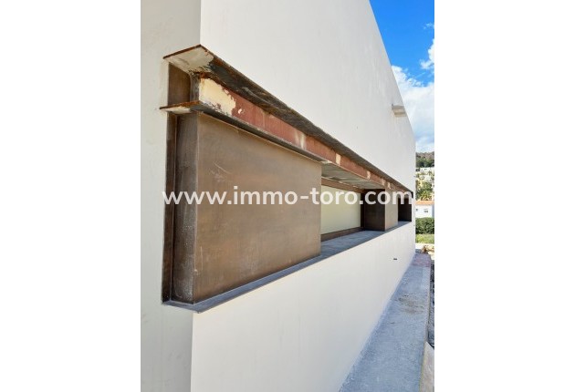 New Build - Villa - Calpe - Gran sol