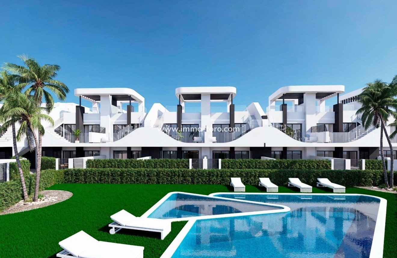 Nueva construcción  - Apartamento - San Fulgencio