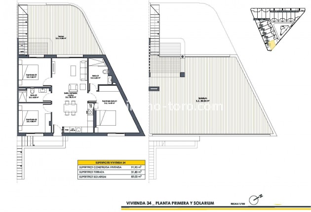 Nueva construcción  - Apartamento - San Fulgencio