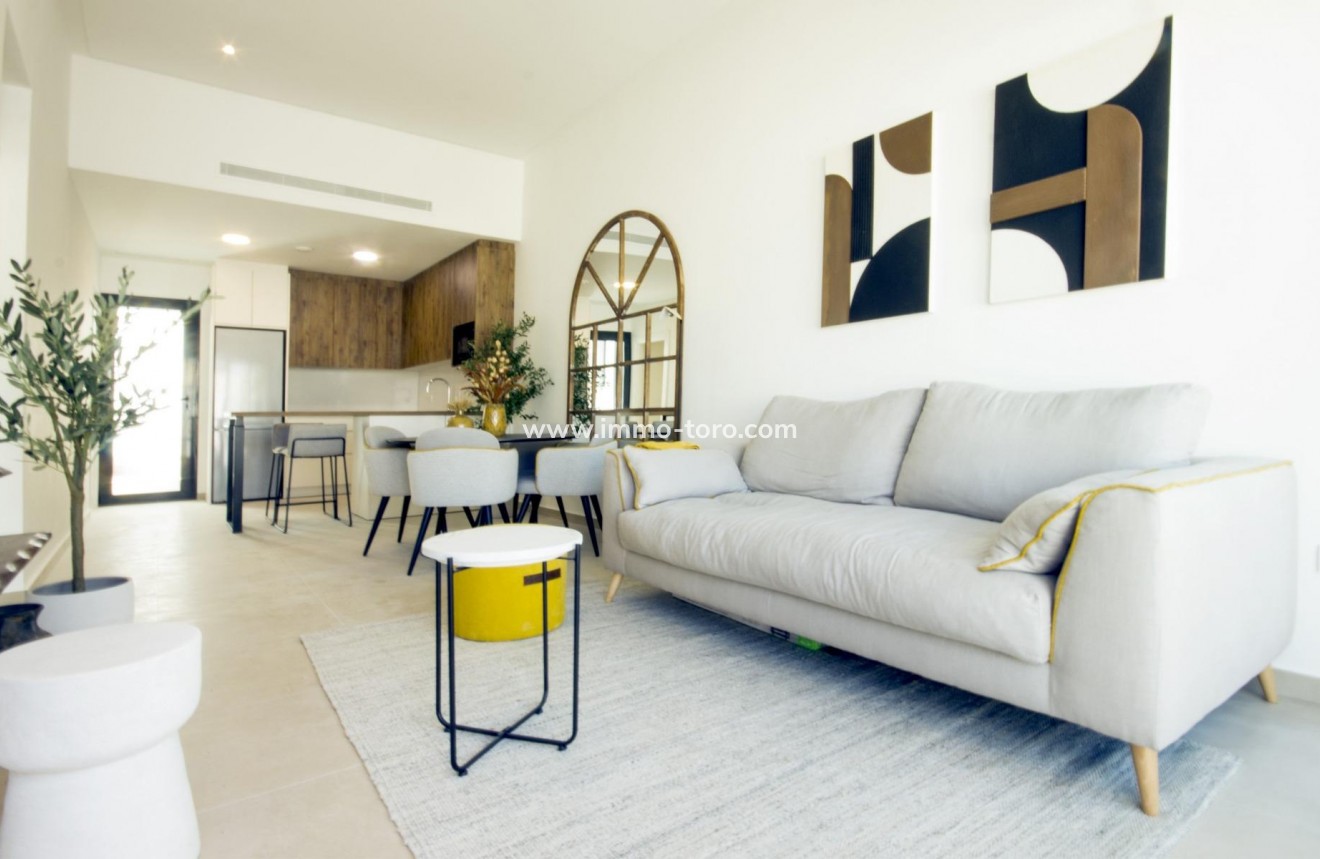 New Build - Apartment - San Fulgencio