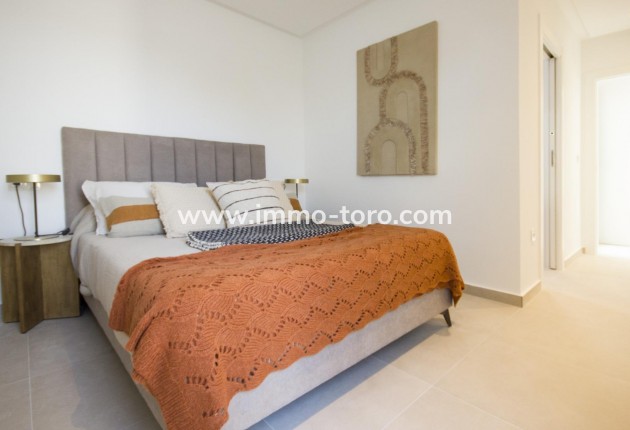 New Build - Apartment - San Fulgencio