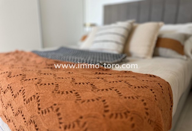 New Build - Apartment - San Fulgencio