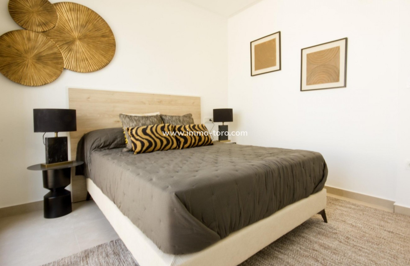 New Build - Apartment - San Fulgencio