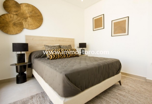 New Build - Apartment - San Fulgencio