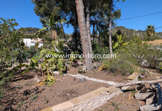 Herverkoop - Plot - Benissa - Buenavista