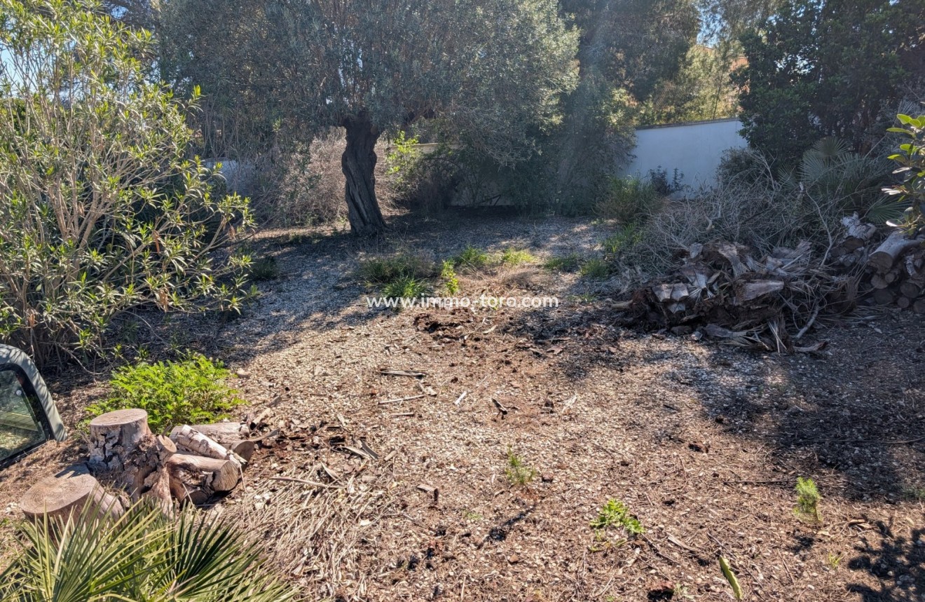 Herverkoop - Plot - Benissa - Buenavista