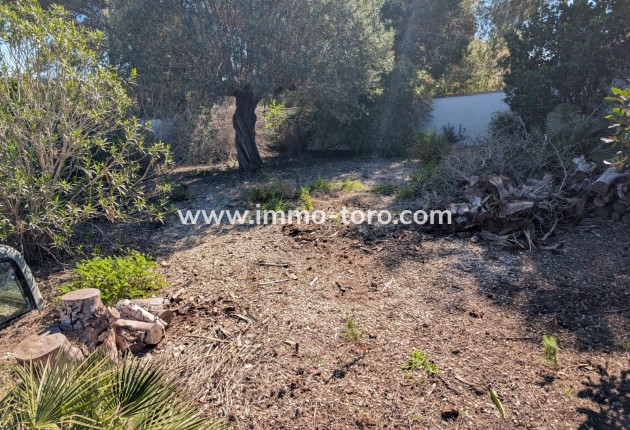 Herverkoop - Plot - Benissa - Buenavista