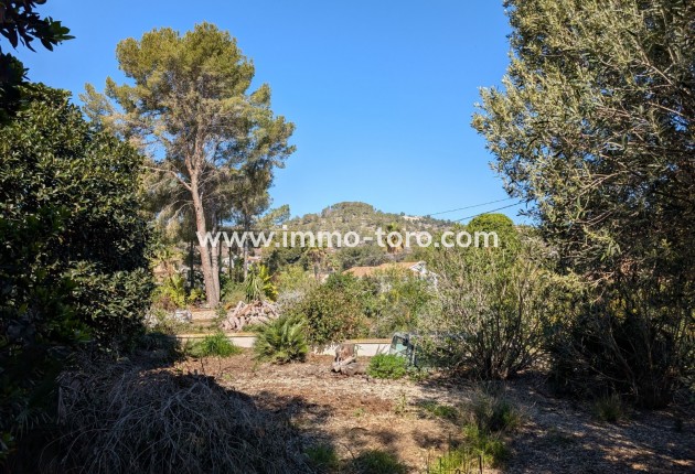 Herverkoop - Plot - Benissa - Buenavista