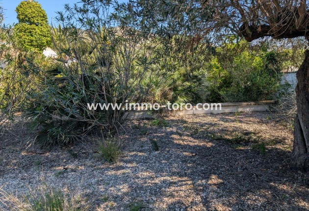 Herverkoop - Plot - Benissa - Buenavista