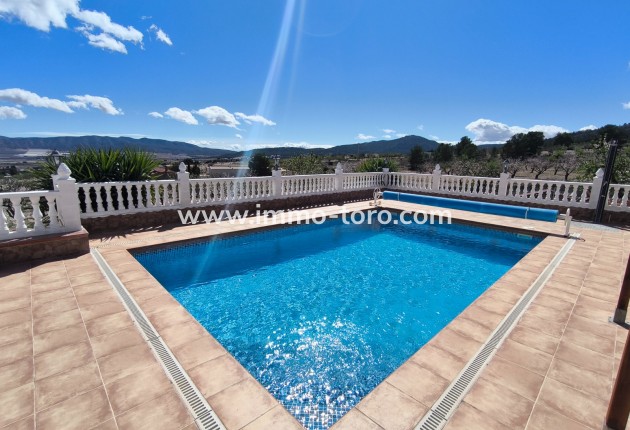 Resale - Villa - Sax - Salinas