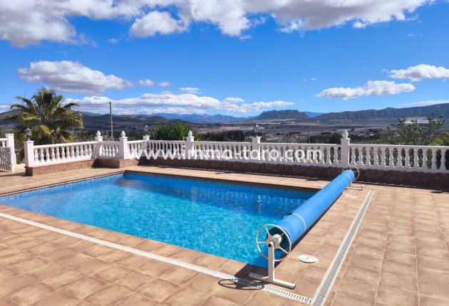 Resale - Villa - Sax - Salinas