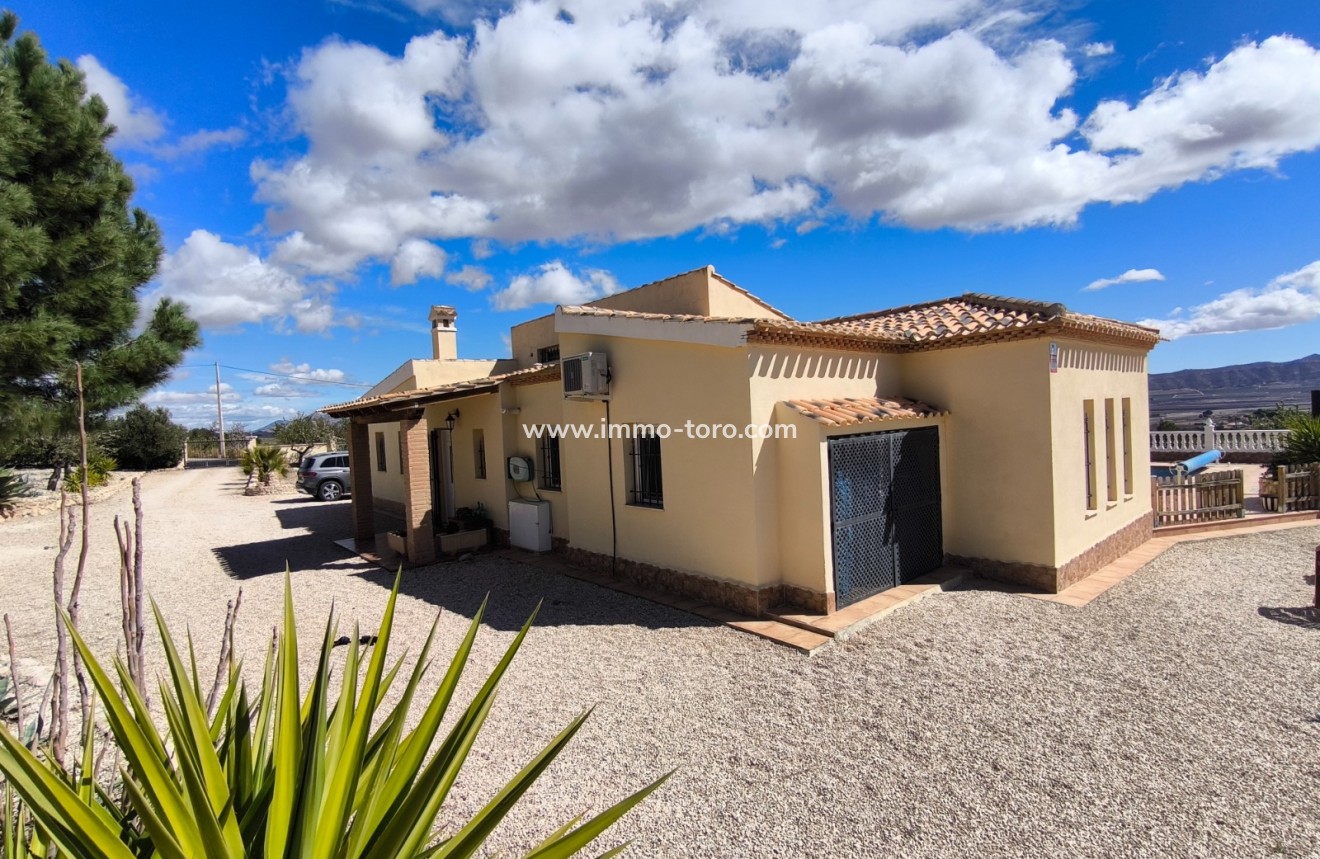 Resale - Villa - Sax - Salinas