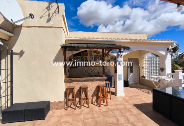 Resale - Villa - Sax - Salinas