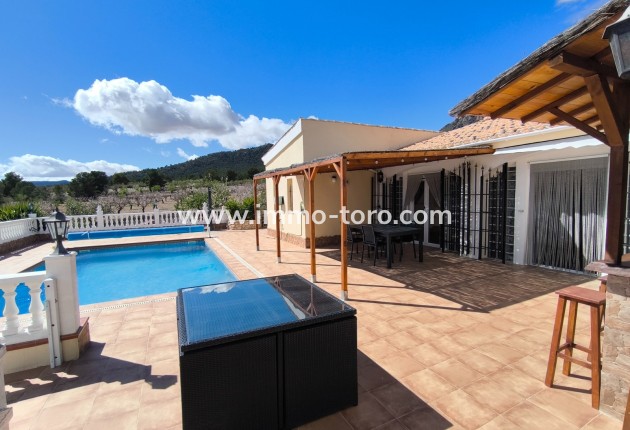 Resale - Villa - Sax - Salinas