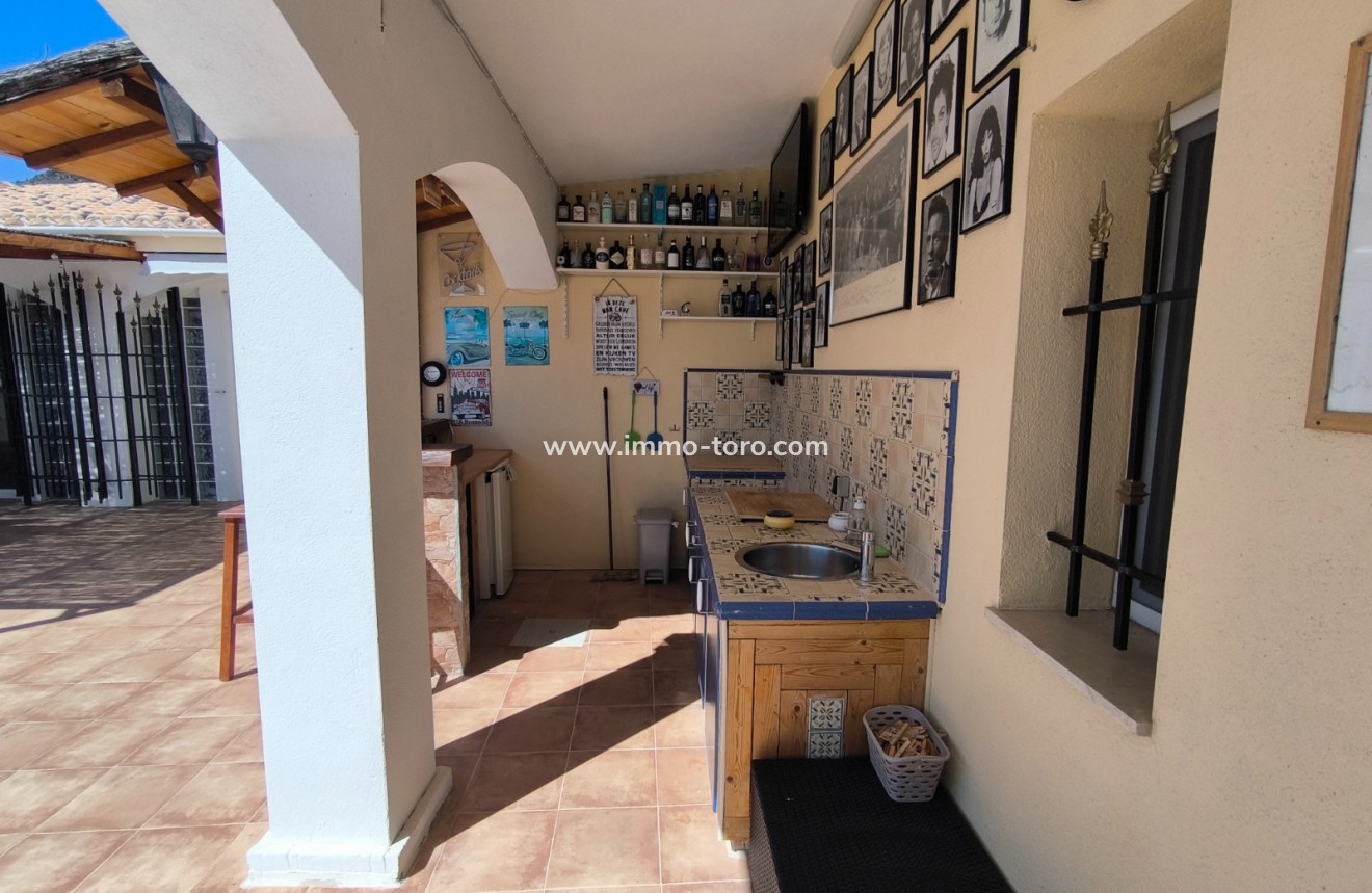 Resale - Villa - Sax - Salinas