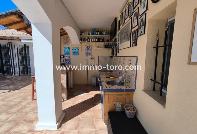 Resale - Villa - Sax - Salinas