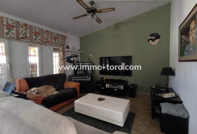 Resale - Villa - Sax - Salinas