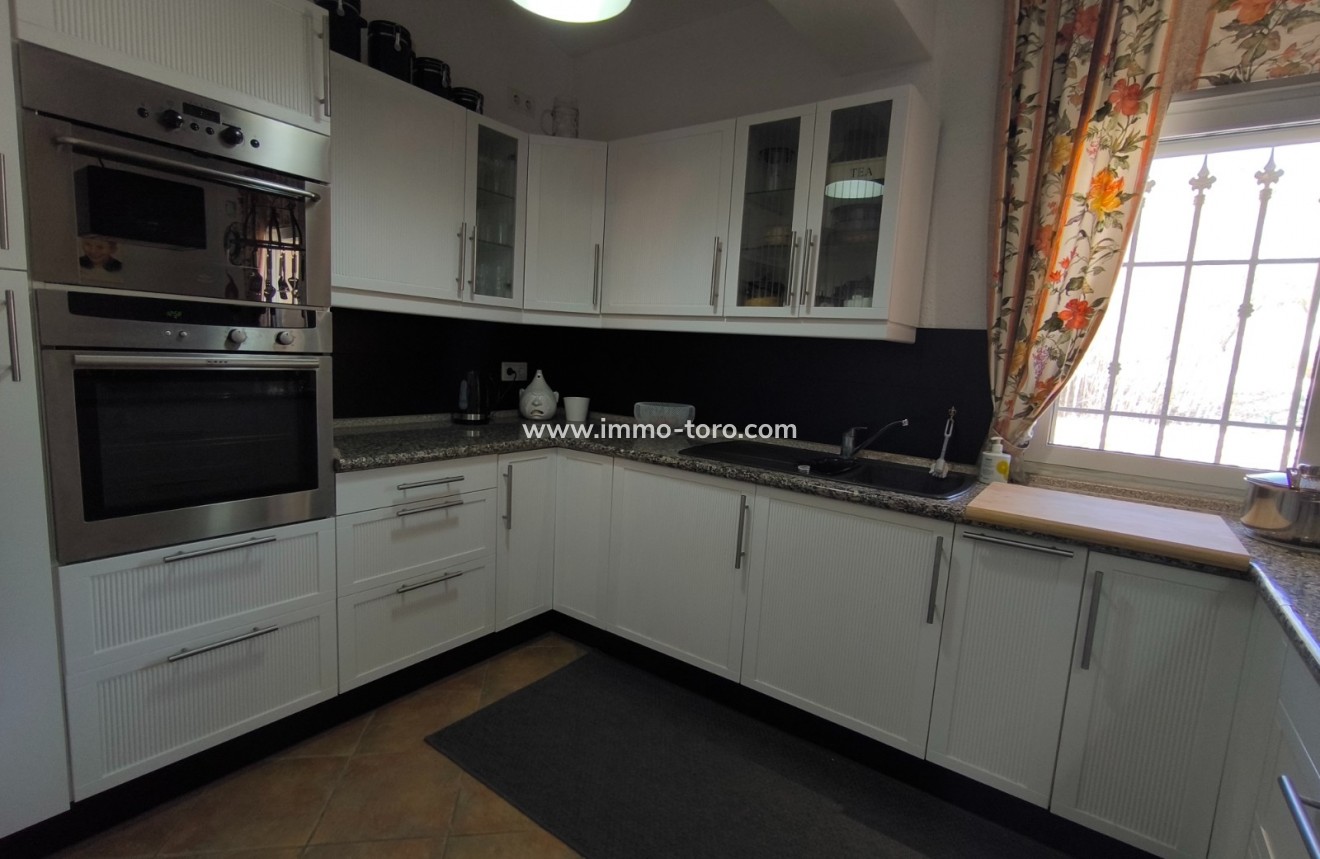 Resale - Villa - Sax - Salinas