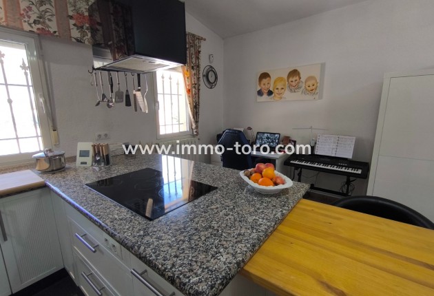 Resale - Villa - Sax - Salinas