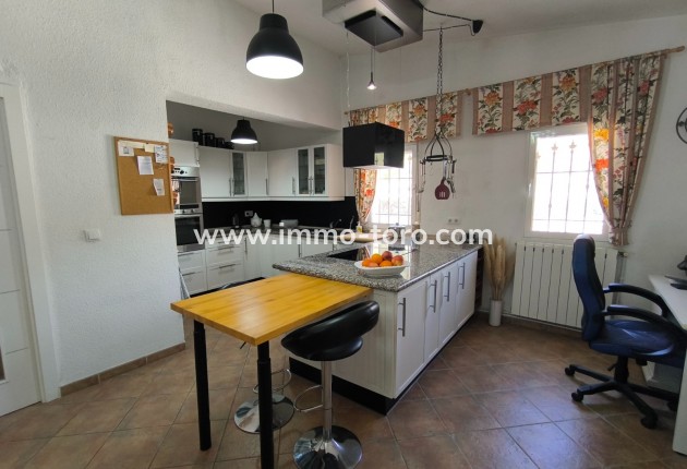 Resale - Villa - Sax - Salinas