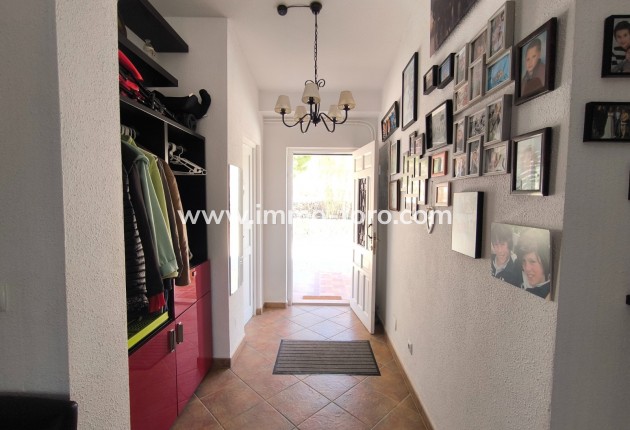 Resale - Villa - Sax - Salinas