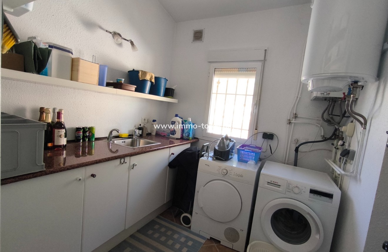 Resale - Villa - Sax - Salinas