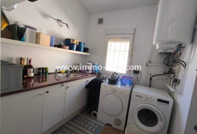 Resale - Villa - Sax - Salinas