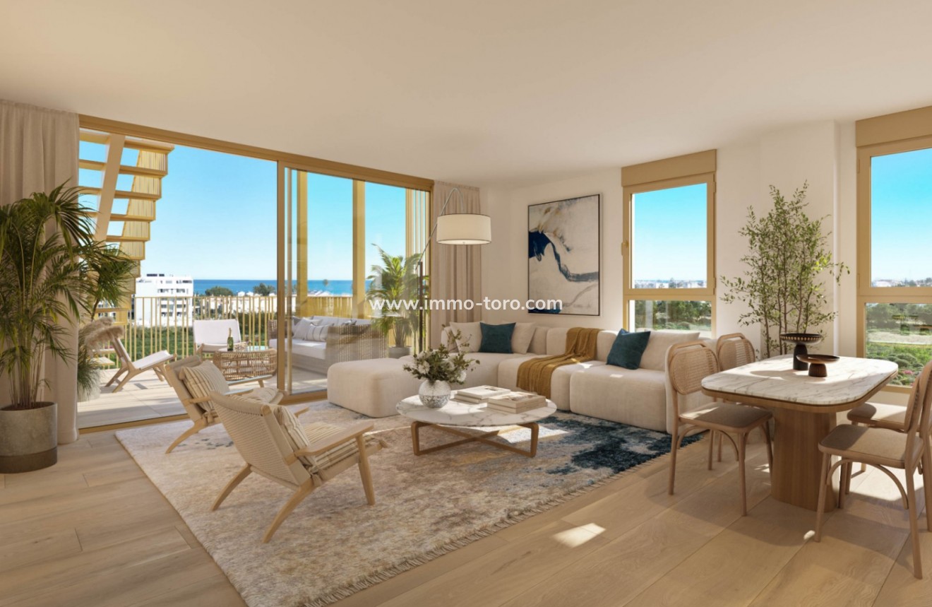 New Build - Apartment - El Vergel