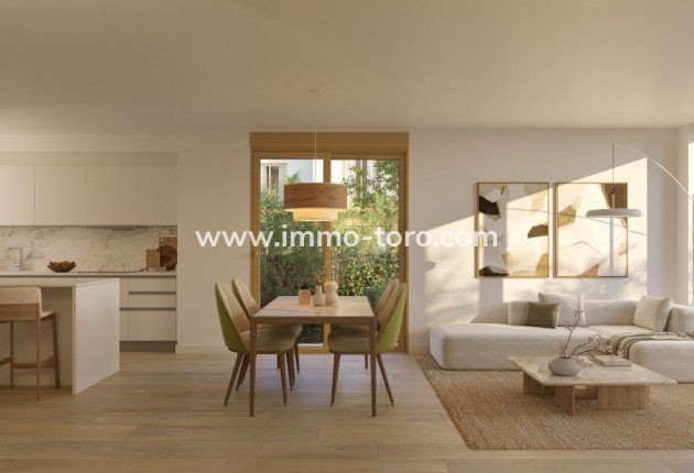 Nouvelle construction - Villa - El Vergel