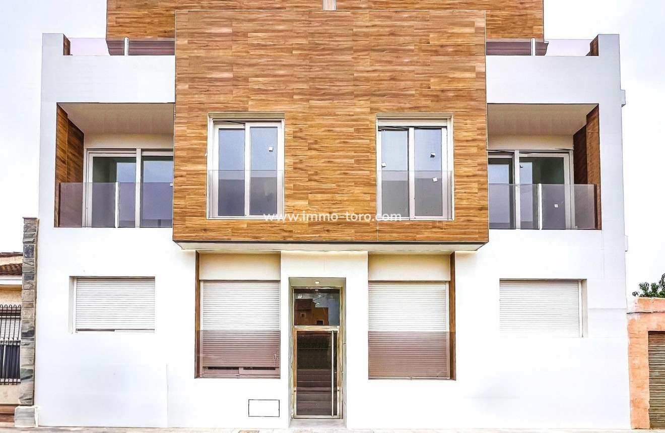 Nouvelle construction - Appartement - Pilar de la Horadada