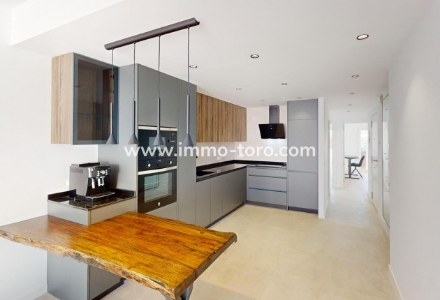 Nouvelle construction - Appartement - Pilar de la Horadada