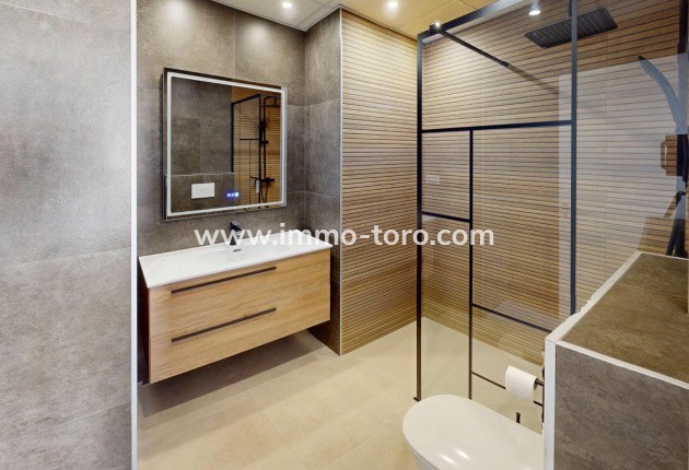 Nouvelle construction - Appartement - Pilar de la Horadada