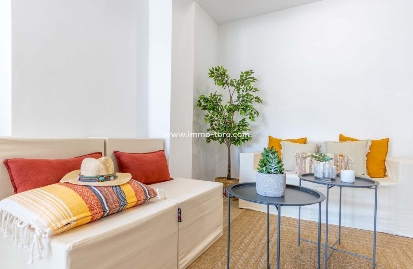 Venta - Apartamento - Moraira - Centro