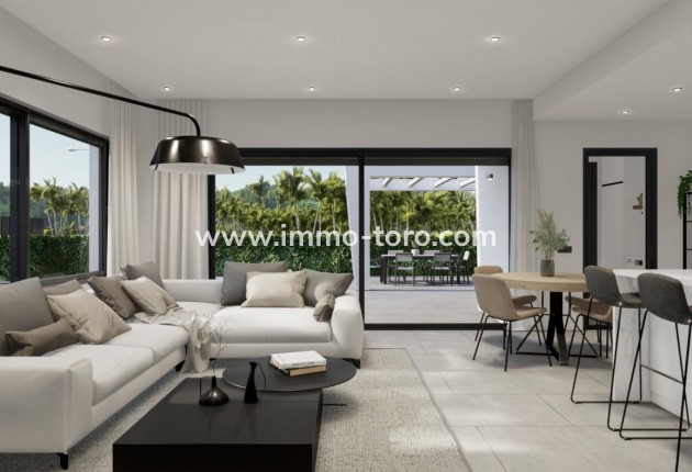 Nueva construcción  - Villa / Chalet - Orihuela - La Ciñuelica