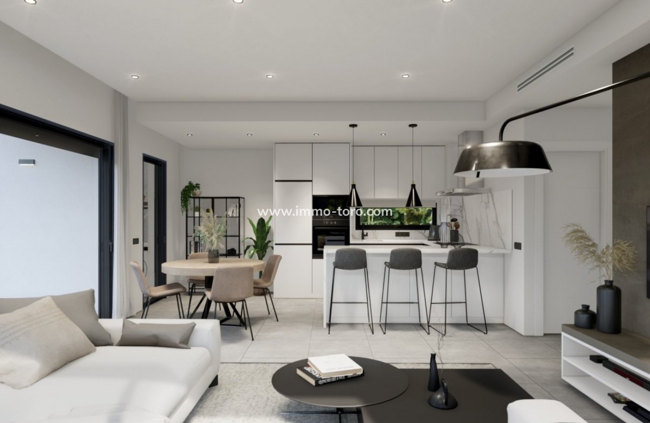 Nueva construcción  - Villa / Chalet - Orihuela - La Ciñuelica